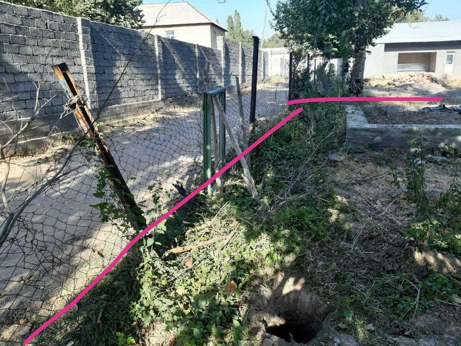 Участок 11 соток ташкентский область ок тош