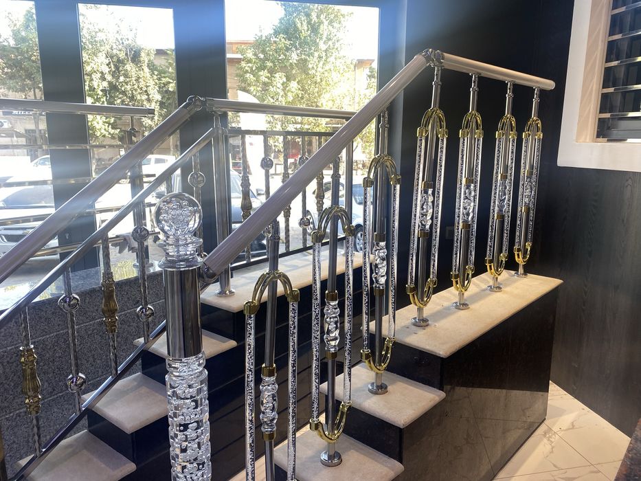 Нержавейка махсулотлари, сварка ишлари, металл ва алюминий махсулотлар