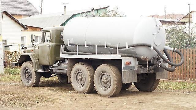 Услуги Ассенизатора