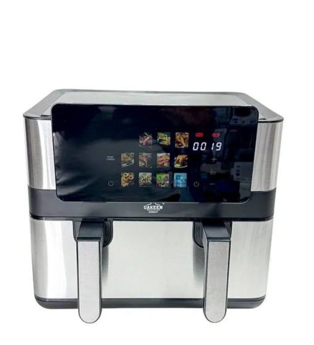 Аэрогриль UAKEEN ZL-1714 Aerogril аэрофритюрница мультиварка Грил