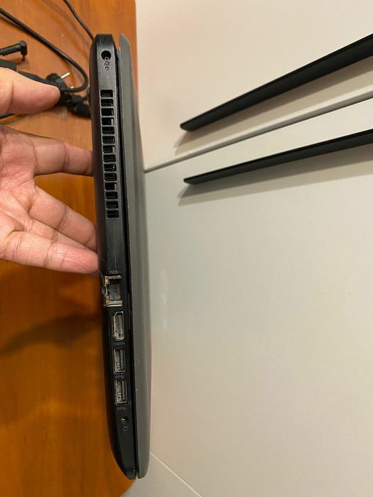 HP AMD A4-9120/OZU 8GB DDR4/SSD Gigabyte