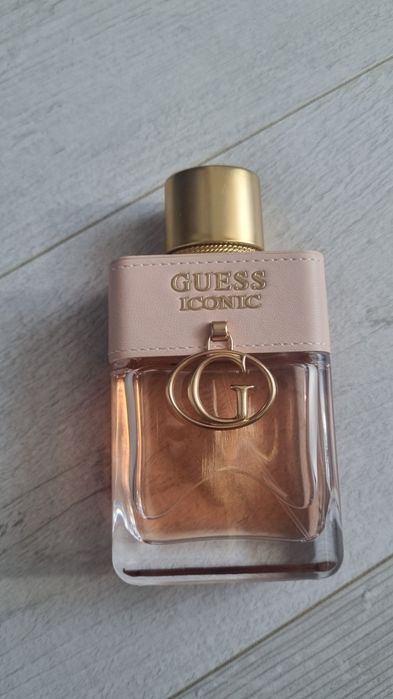 Vand apa de parfum, Guess Iconic, 100 ml