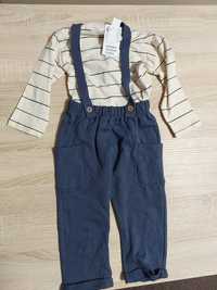 Set H&M bebe marimea 92