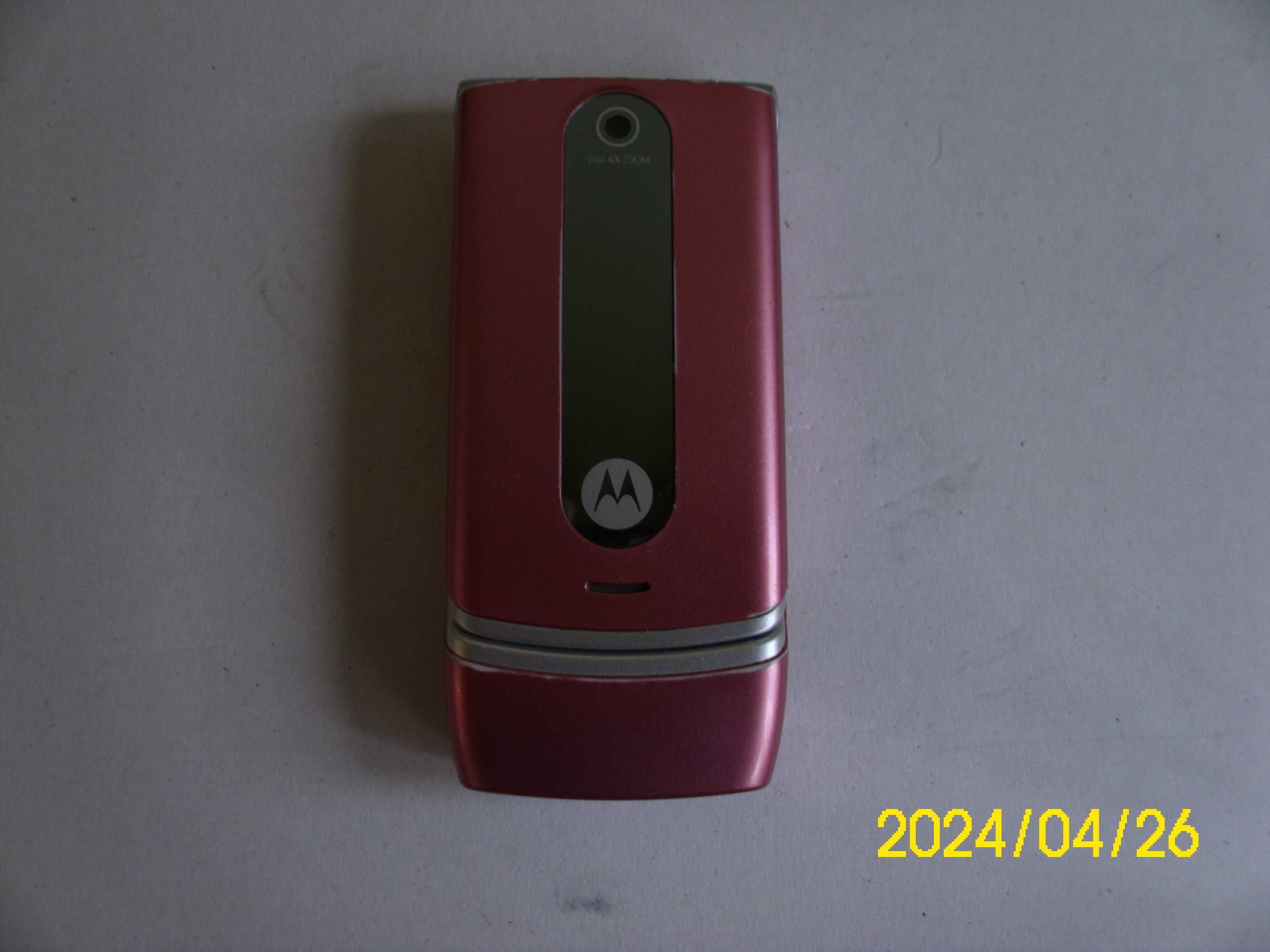 Telefon de colectie Motorola-stare buna