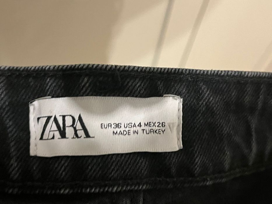 ZARA дамски дънки