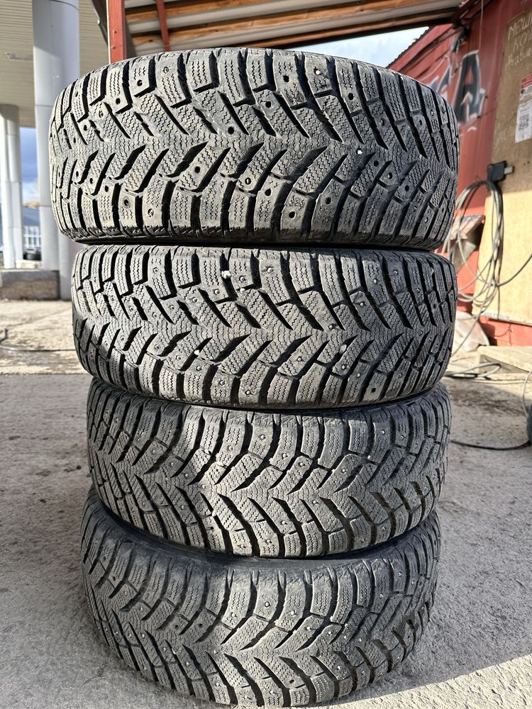 Продам зимнюю резину