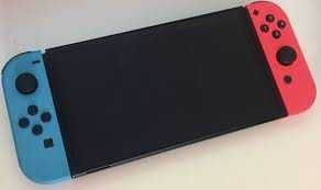 Nintendo Switch Oled (г. Астана ул. Женис 24)Лот 347697