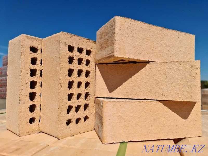 Кирпич Агаповский 1,4нф / Кирпич для мазара /  РАССРОЧКА