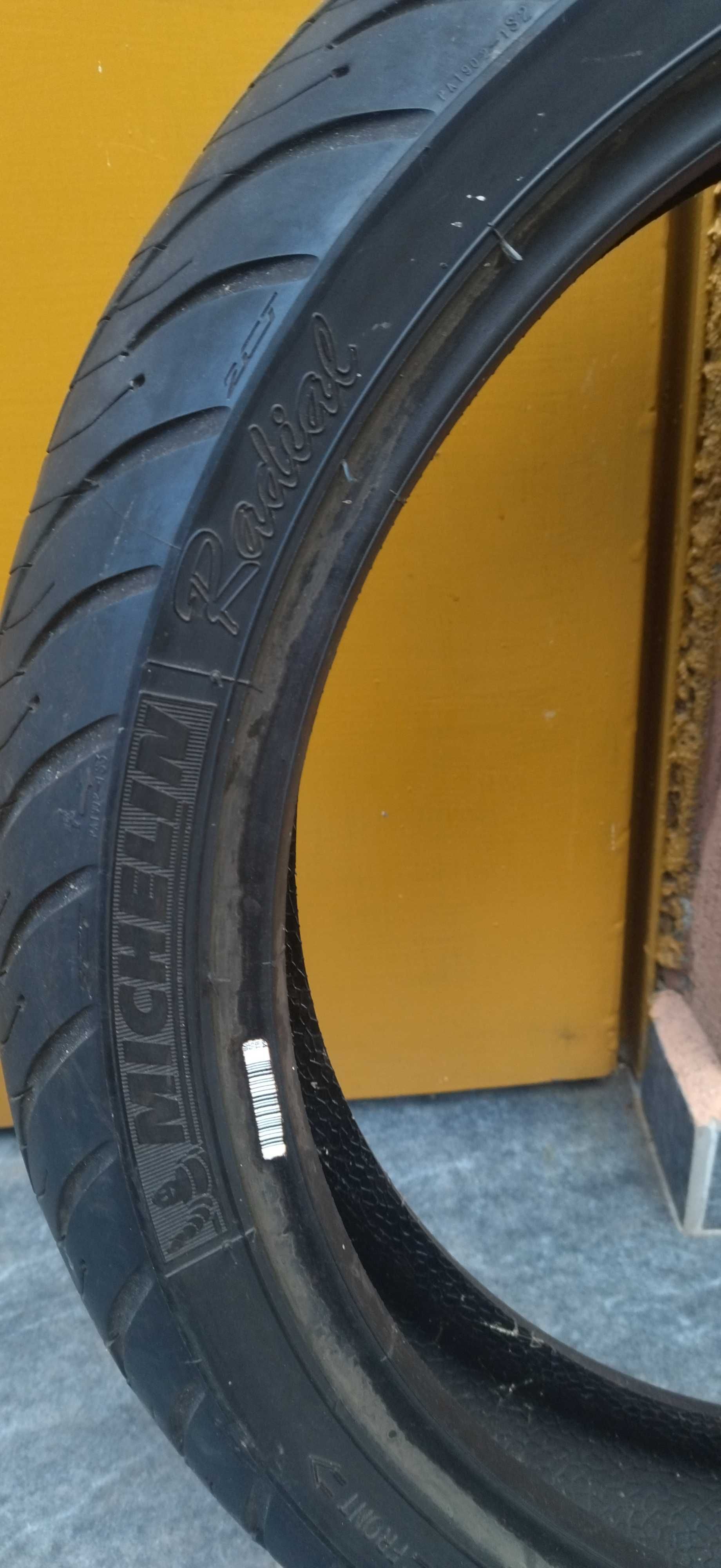 Гума 120/70/17 Michelin road 3