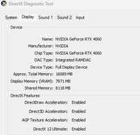 PC Gaming Intel Core i5 14400f RTX 4060, 16GB RAM + Monitor G4 240HZ
