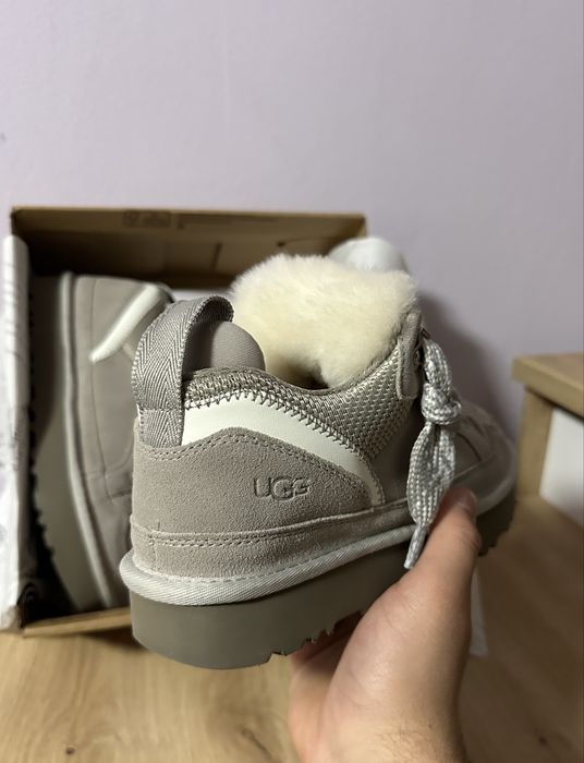 UGG Sneakers.