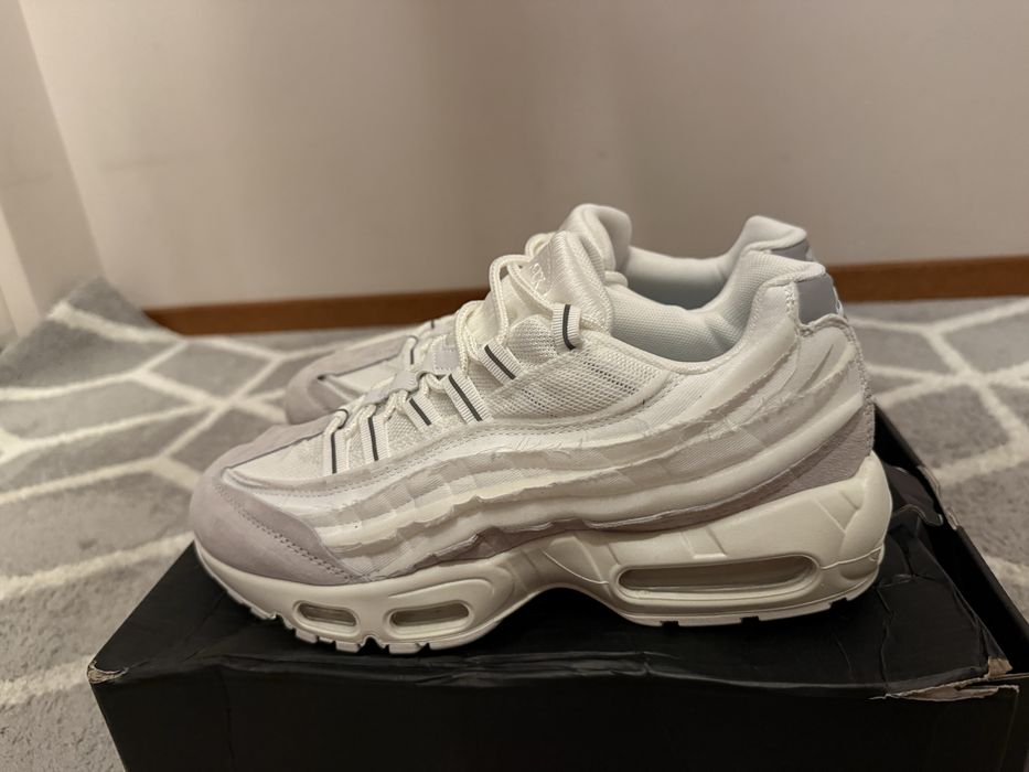 Nike x CdG Air Max 95