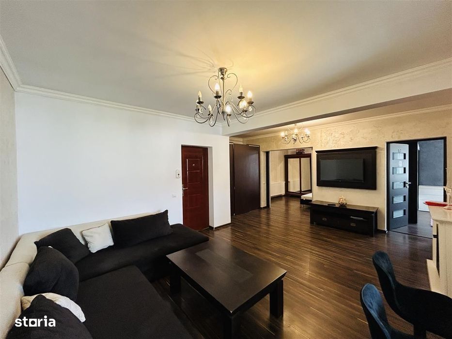 Apartament modern 3 camere Turnișor | Mobilat complet | Gata de mutat