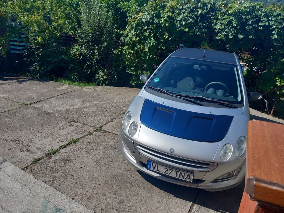 Smart Forfour 2006 benzina