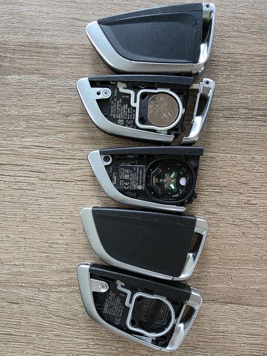 Chei telecomanda bmw originale și aftermarket