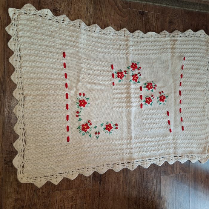 Tapiterie 100% lana handmade, Bari Italia!