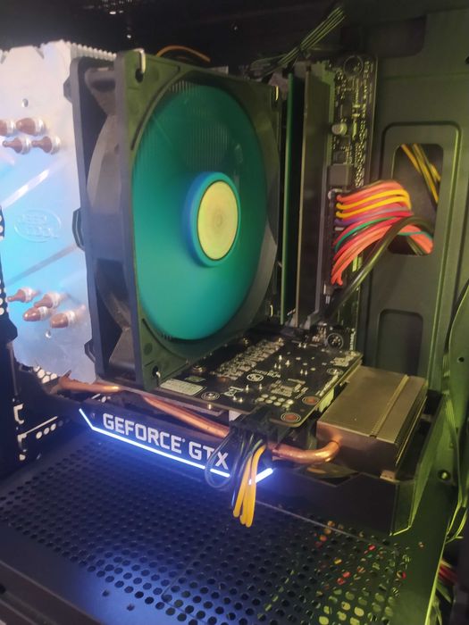 Игровой компьютер в отличном состоянии!