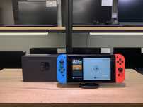 Игровая приставка Nintendo Switch, карточка Zelda, 10667/A10