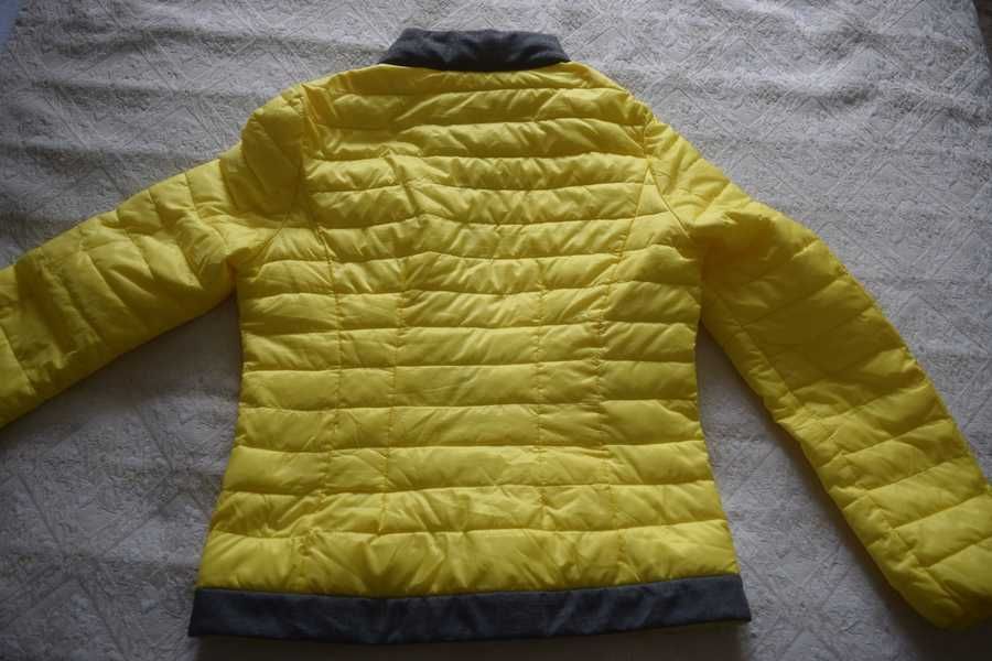 Geaca ptr.dame, culoare deosebita, made in Italy