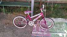 Bicicleta copii ( 5-8 ani ) Raleigh, 18 inchi, V-brake, single speed