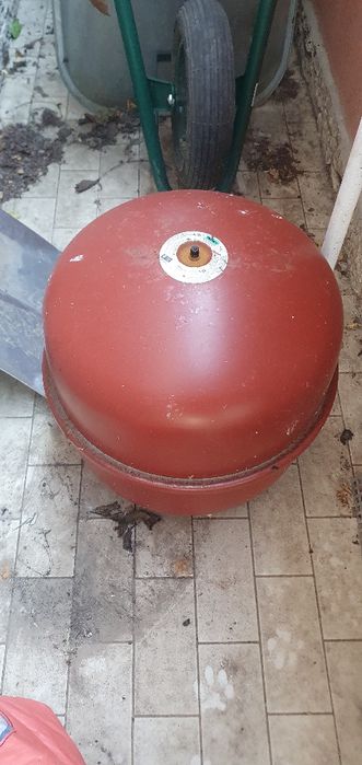 Vas Expansiune 50 Litri