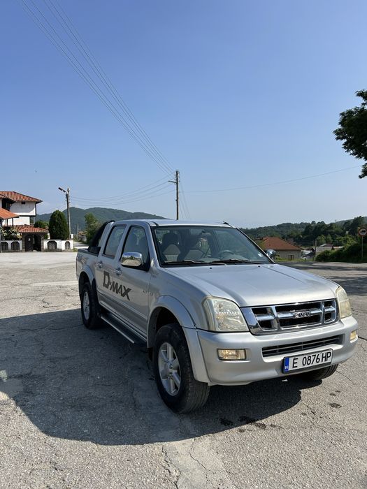 Isuzu D-MAX LS 3.0 136ph