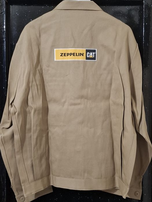 Salopeta jacheta CAT XXL nu engelbert strauss sau mascot