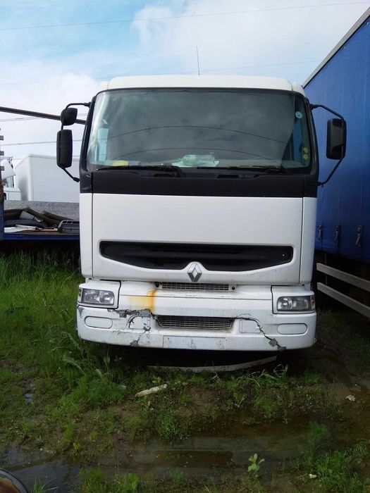 Dezmembrăm Renault Premium Magnum Midlum DXI DCI E3 E4 E5