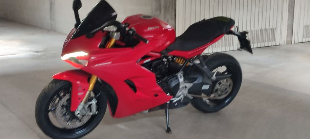 Ducati supersport 939 S Recent adusa în tara