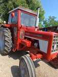 Tractor International model 474