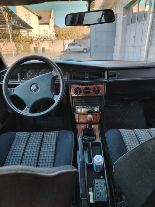 Schimb Mercedes W201 , 190 , 200D