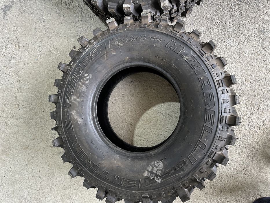 Anvelope Off-Road 255/85/16 Ziarelli EXTREME FOREST 2022