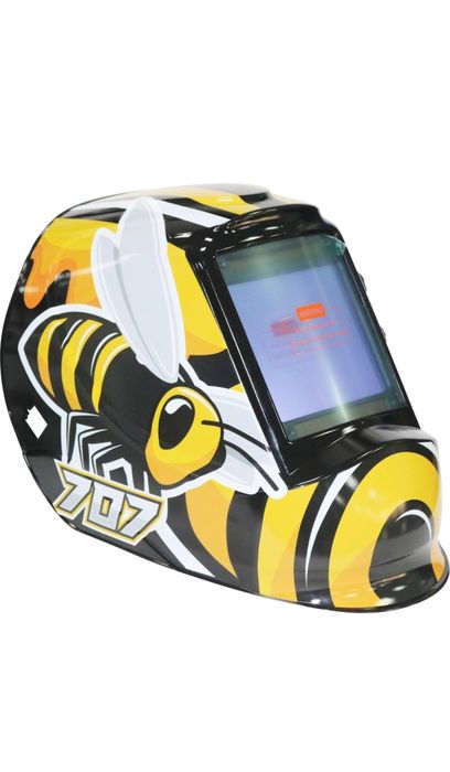Mască sudură automată INTENSIV Bumblebee