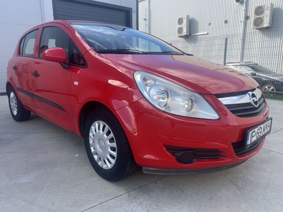Opel corsa 1.2 80cp Clima