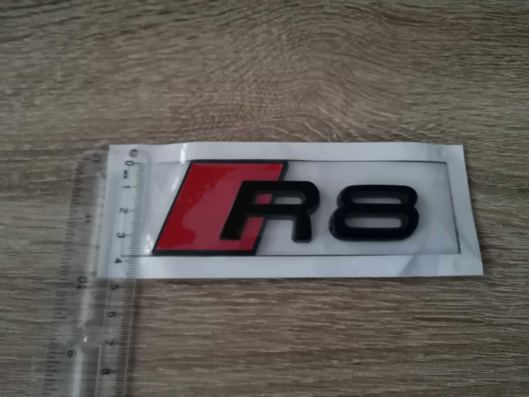 емблема лого Ауди AUDI R8