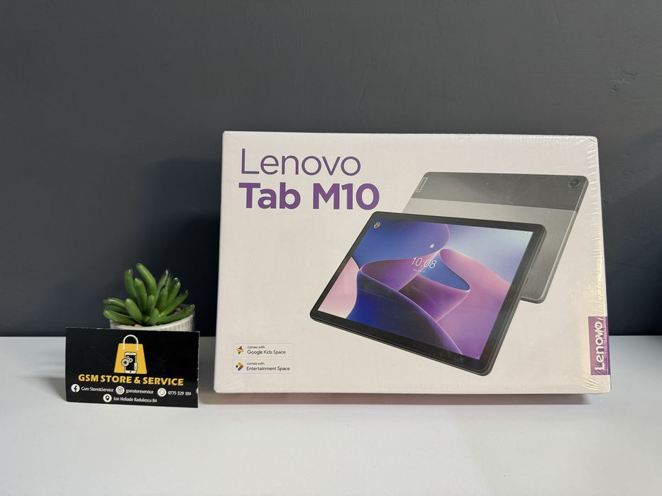 Lenovo Tab M10 64Gb Nou Sigilat Garantie Gsm Store&Service
