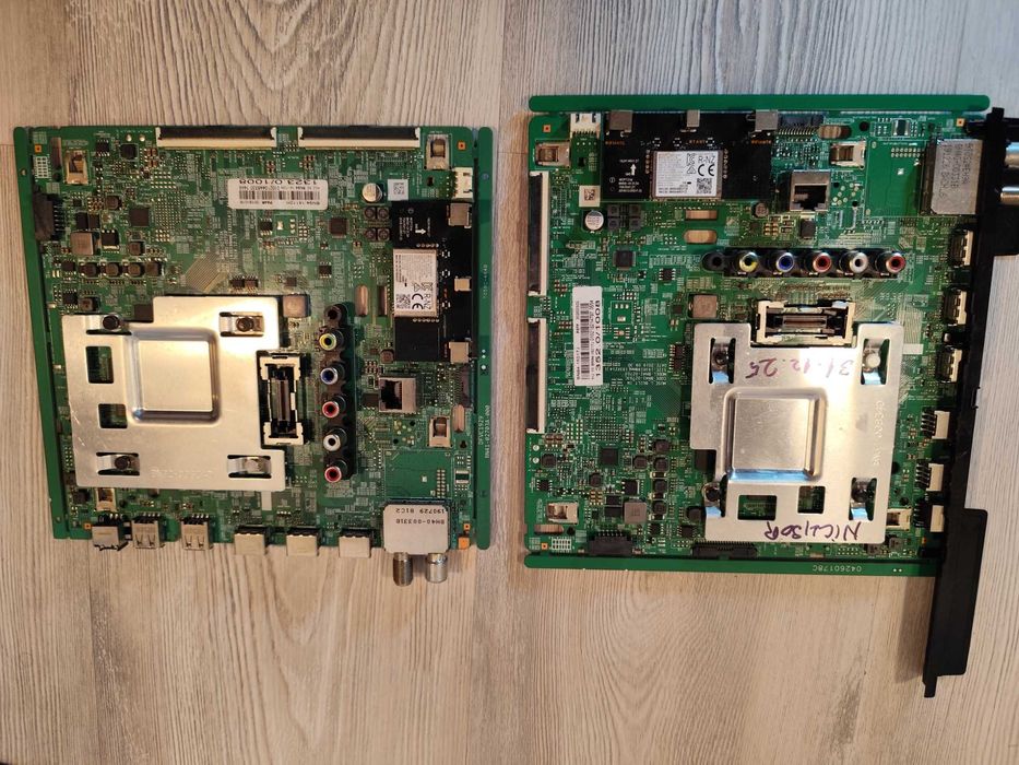 Set Placa placi de baza t-con smart TV BN94-14112H BN94-15017J