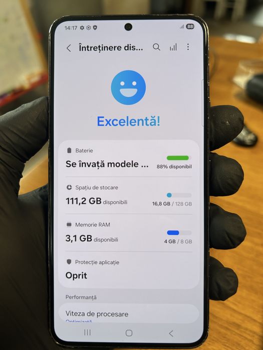 Vand Samsung Galaxy S22 + Ceas smart Galaxy Watch4