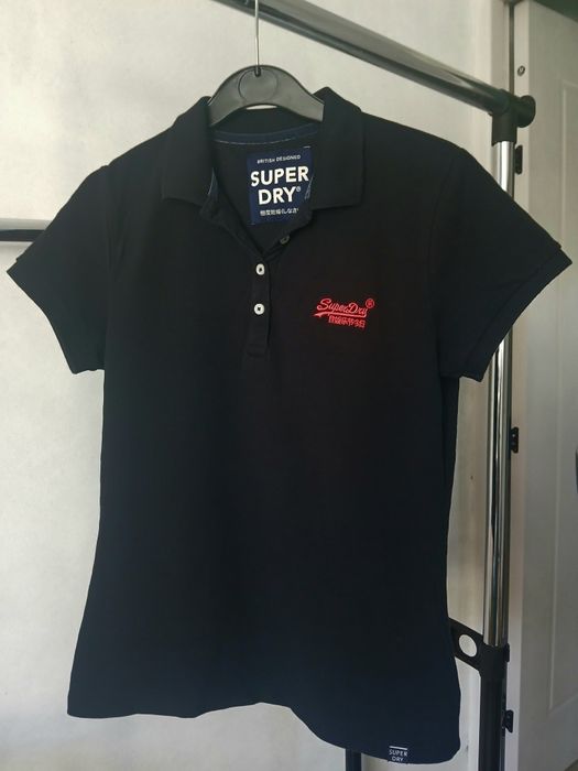 Tricou polo superdry S