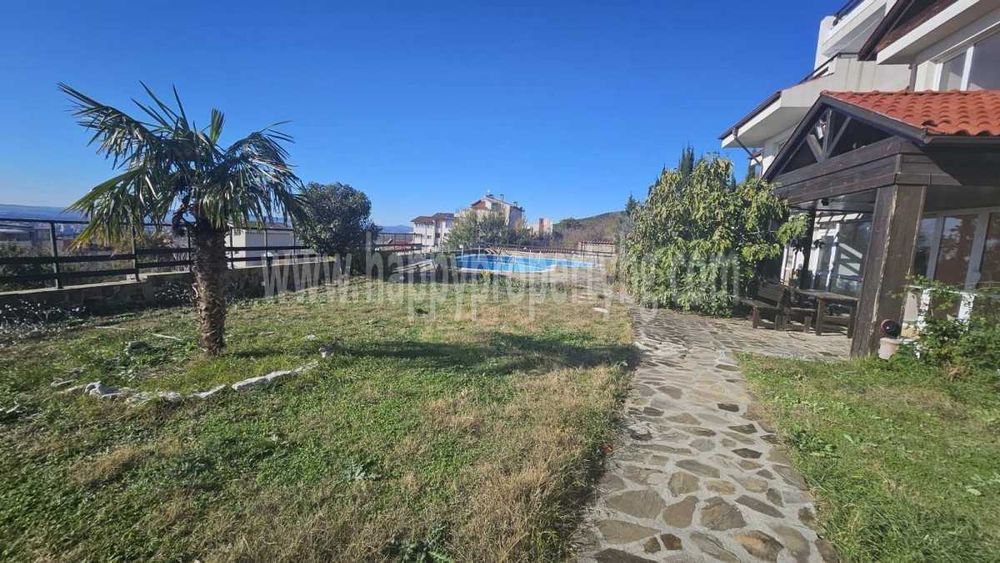 Продава се Едностаен апартамент в Свети Влас - 61 кв.м за 950 €/кв.м - Снимка #12