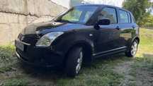 Suzuki swift 4x4 бензин с газ