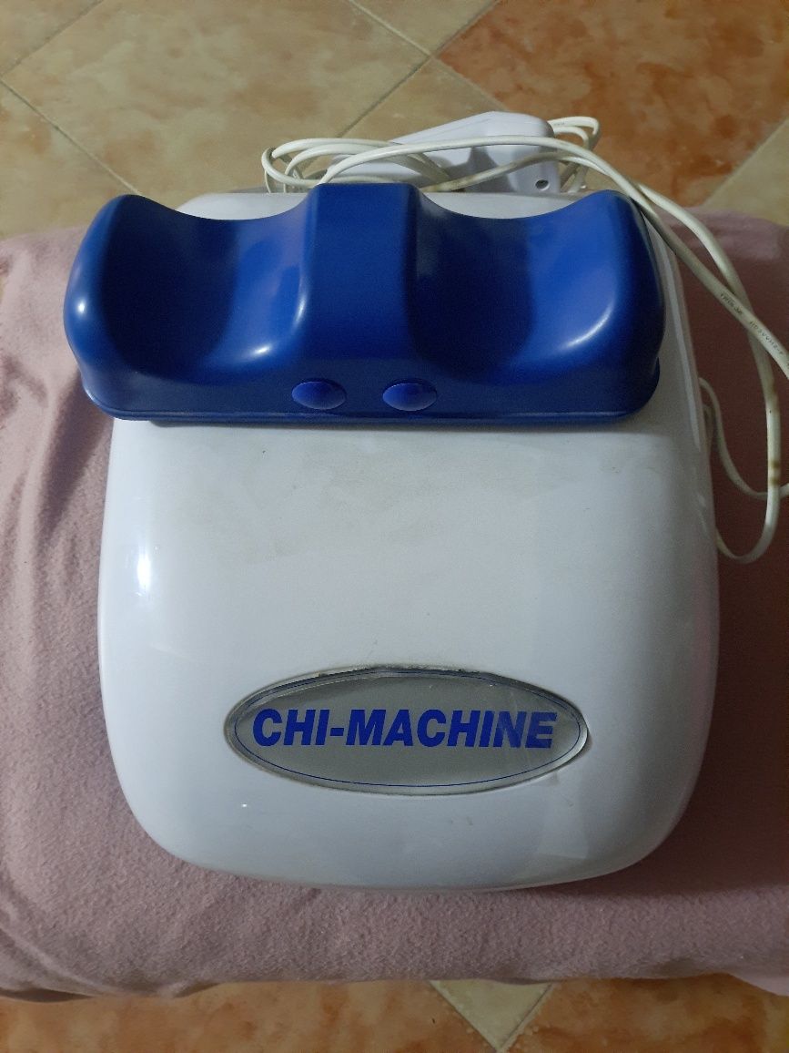 Vand Chi Machine, aparat de masaj aerobic pasiv. Nou