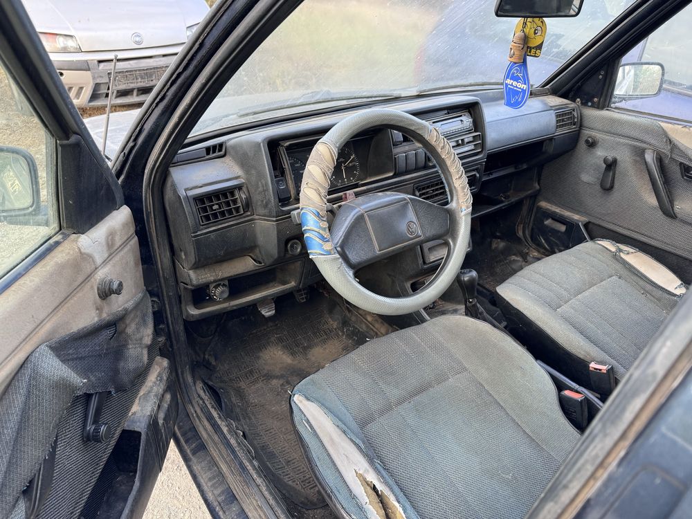 Vw Golf 2 1.6i 75hp 1990г На Части