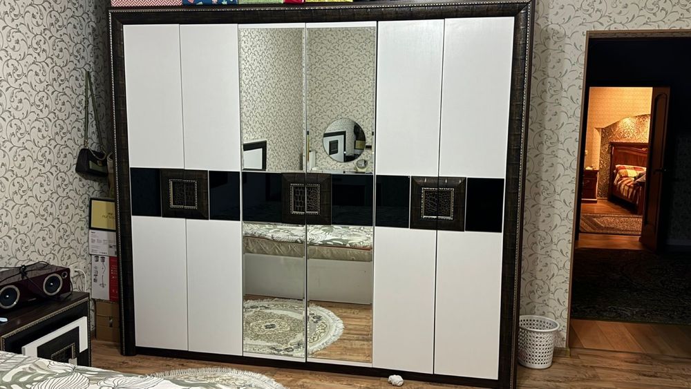 Спальный Турецкий гарнитур