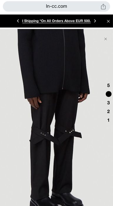 Панталон Bottega Veneta