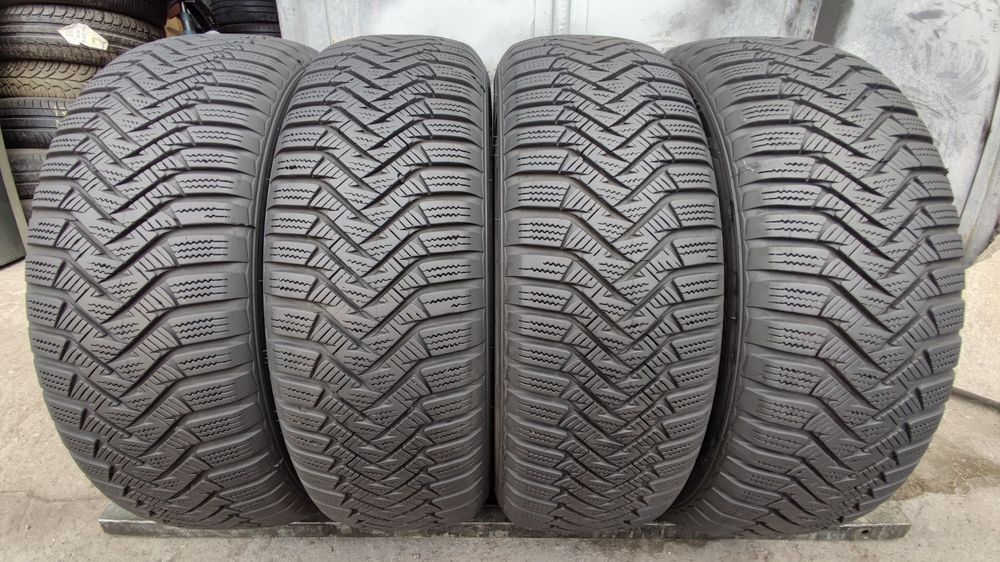 4бр. зимни гуми 185/65/15 Laufenn I* Fit+
dot23
7.07mm
Много добро със