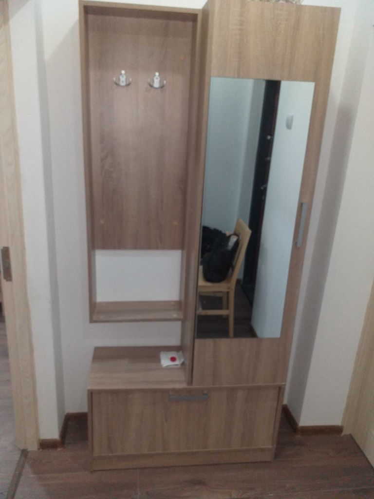 Дава се под наем Тристаен апартамент в Пловдив, Център - 60 кв.м за 350 € - Снимка #9