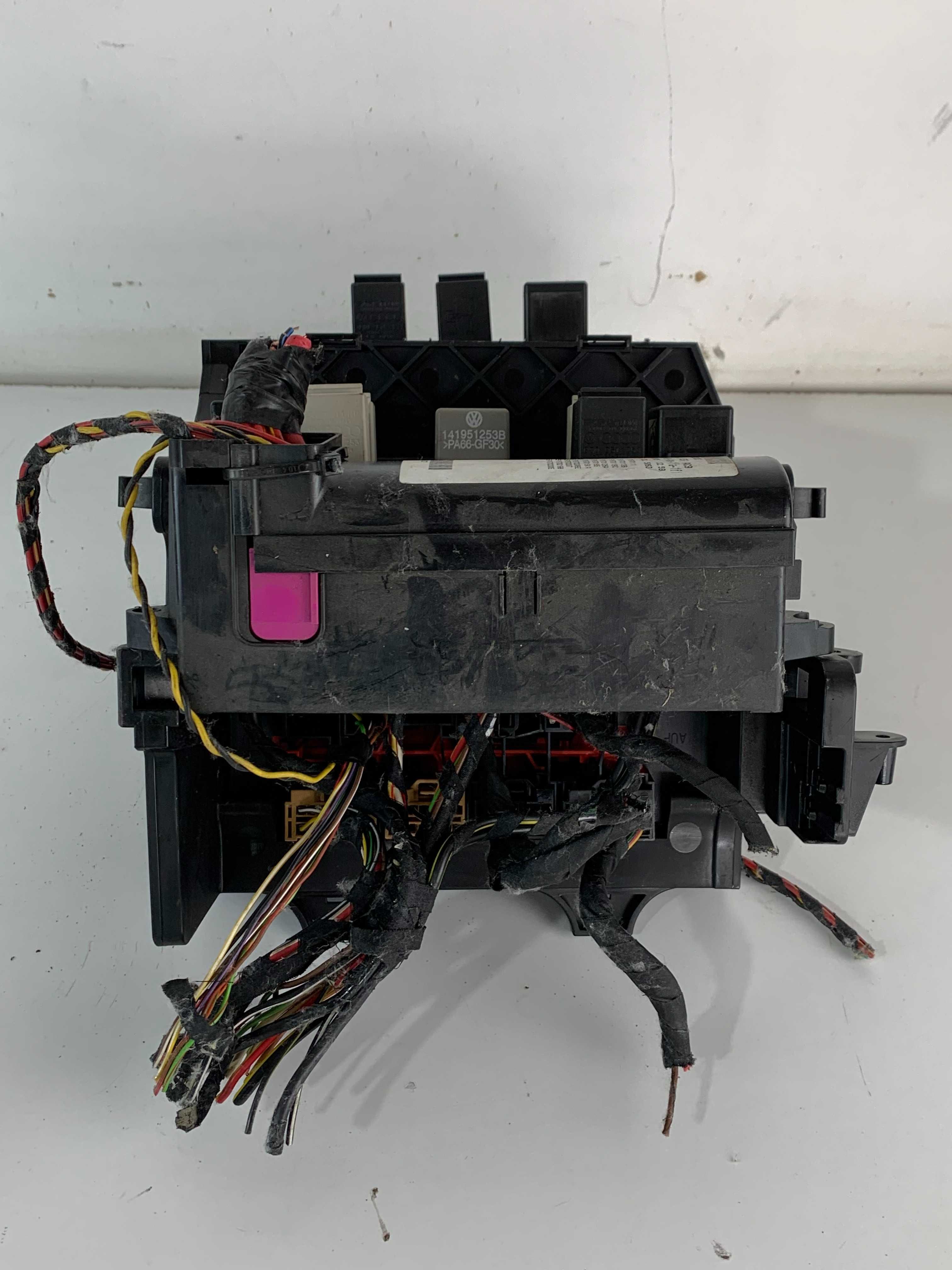 BSM Модул Сеат Алтеа Seat Altea (04-09)г. 3C0937049E