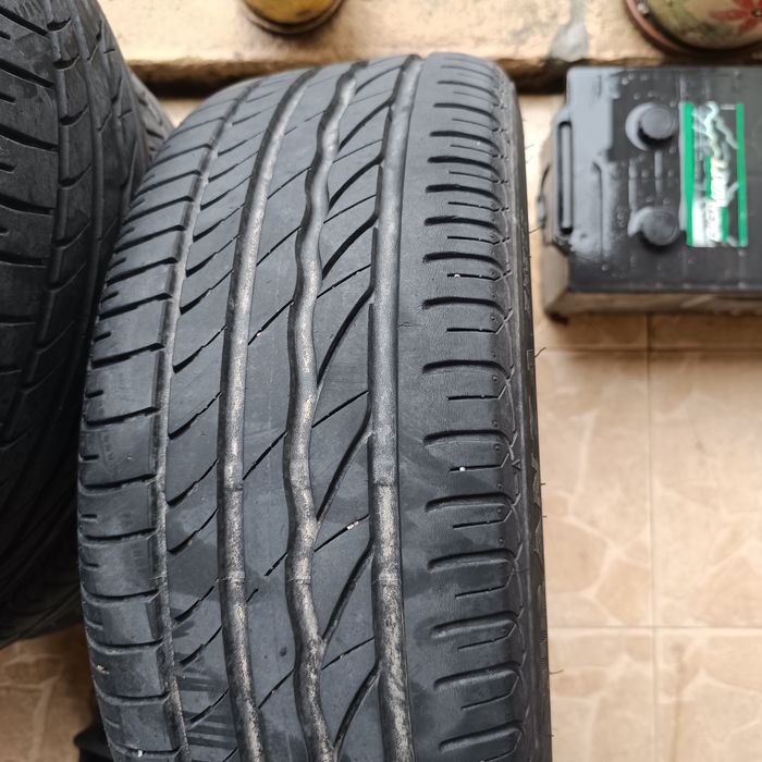 Джанти Seat VW Audi 5х100 16 с летни гуми