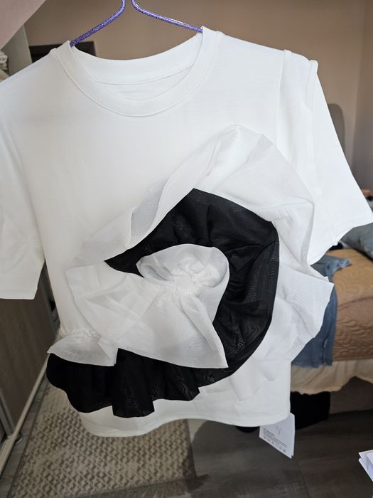 Tricot superb din bumbac calitativ